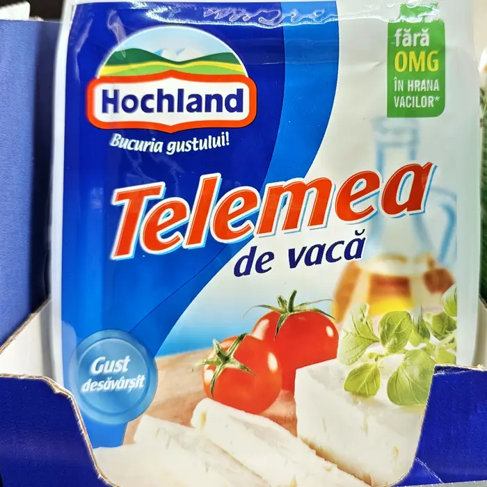 Hochland Telemea de vacă