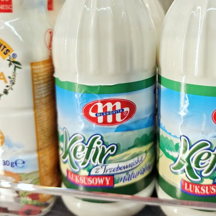 Mlekovita Kefir Luksusowy