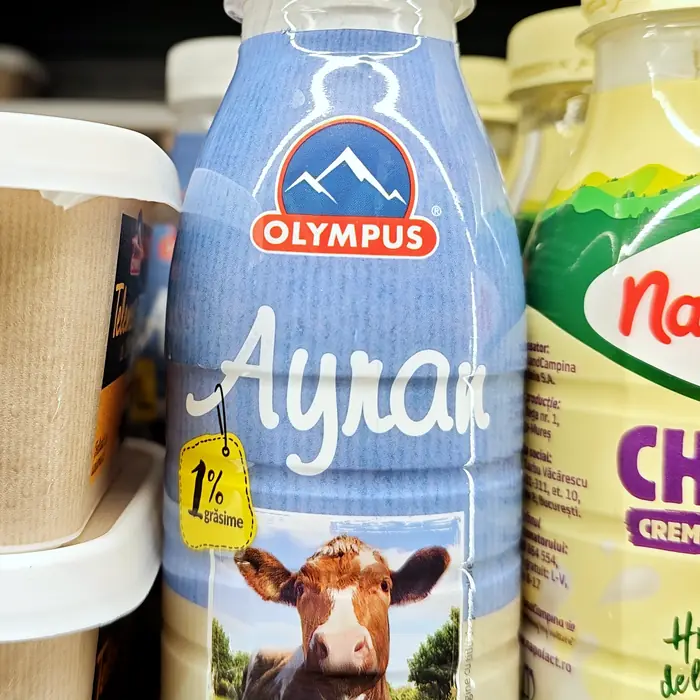 Olympus Ayran