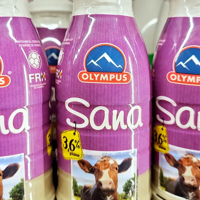 Olympus Sana