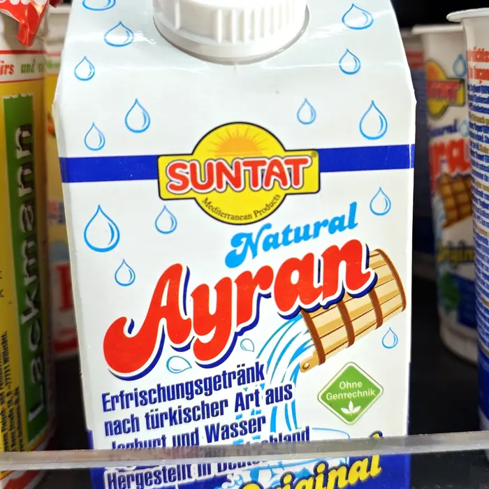 Suntat Ayran Original