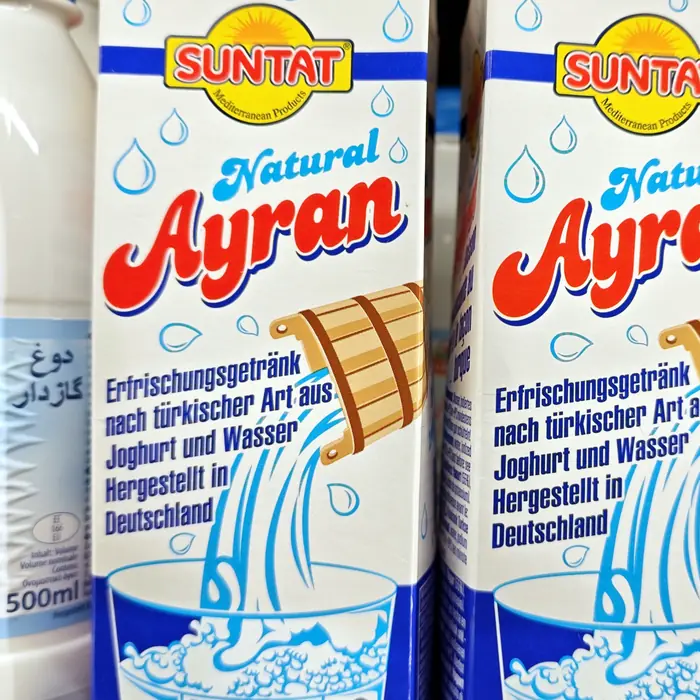 Suntat Ayran Natural