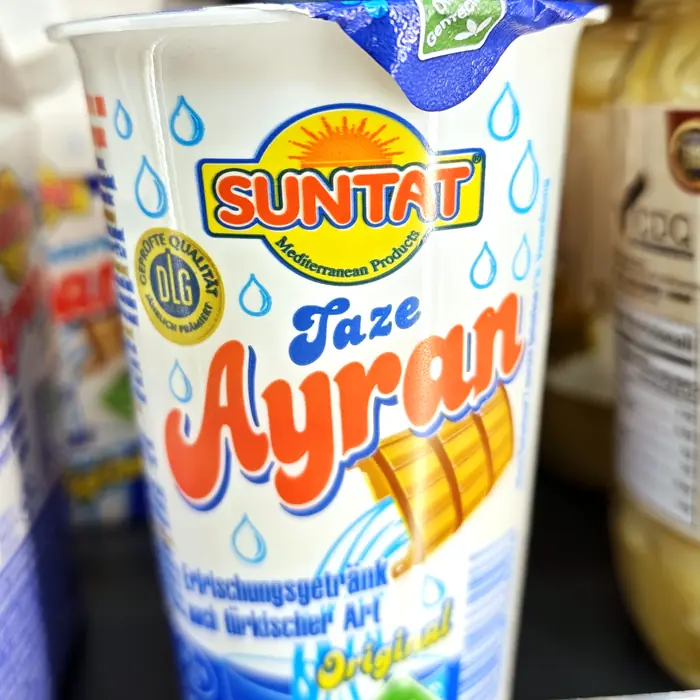 Suntat Taze Ayran