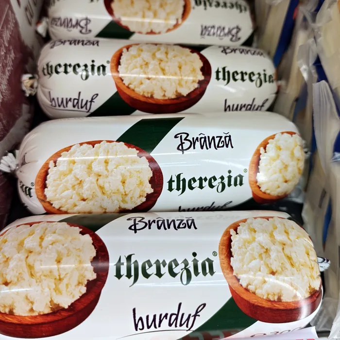 Therezia Brânză burduf
