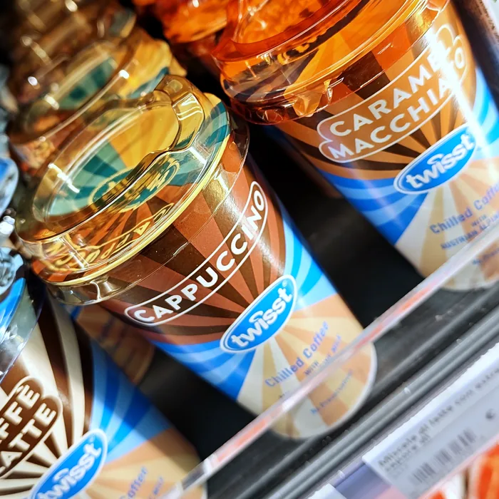 Twisst Chilled Coffee