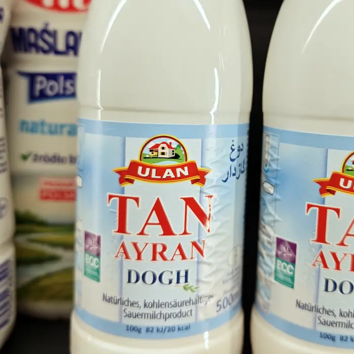Ulan Tan Ayran Dogh