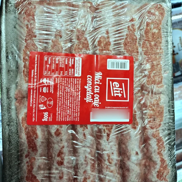 Elit Mici cu oaie 900 g