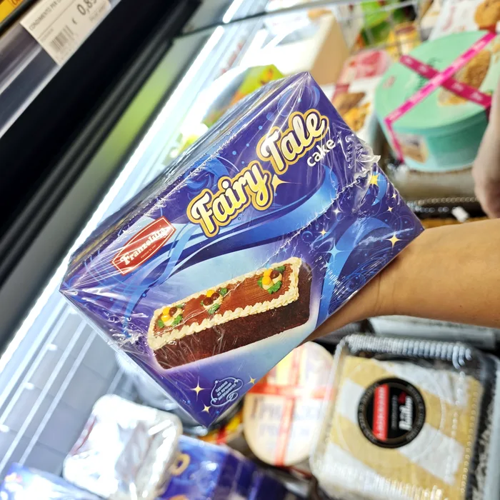 Franzeluța Fairy Tale cake