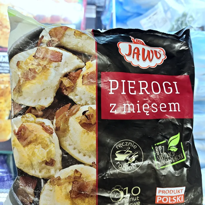 Jawo Pierogi z mięsem