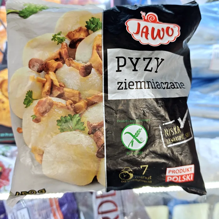 Jawo Pyzy ziemniaczane