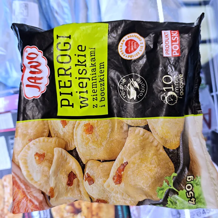 Jawo Pierogi wiejskie