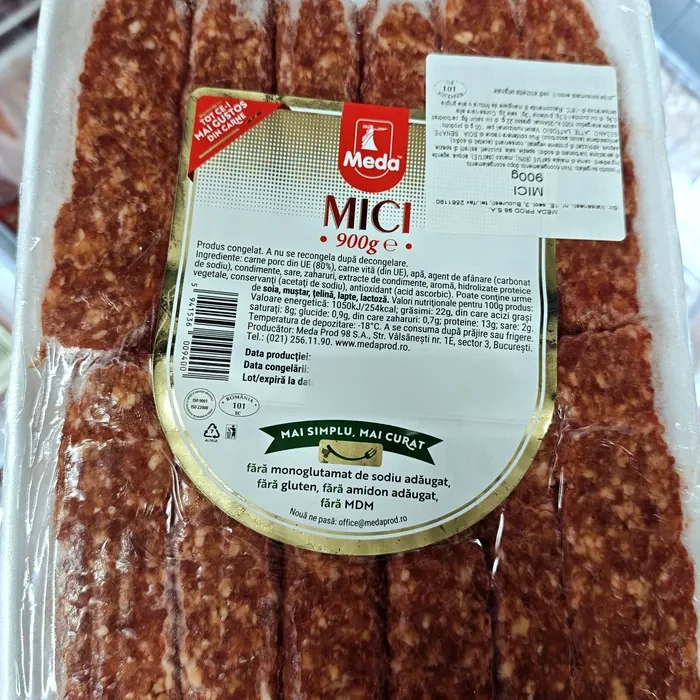 Meda Mici 900 g