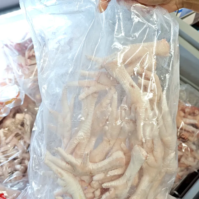 Zampe di pollo