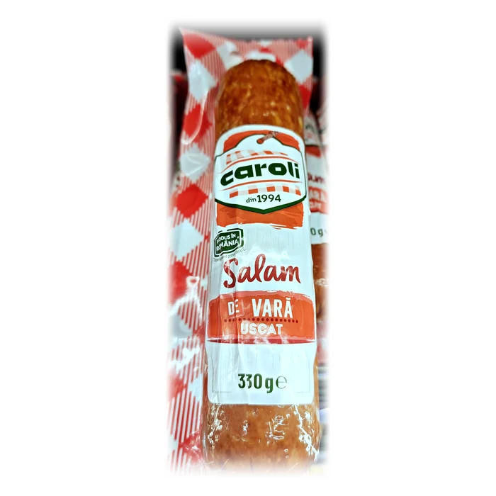 Caroli Salam de Vară Uscat