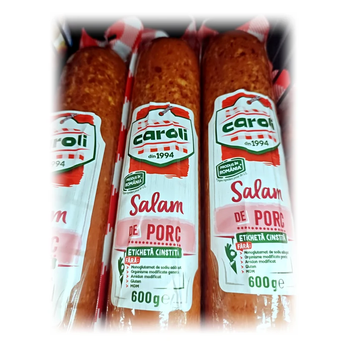 Caroli Salam de Porc