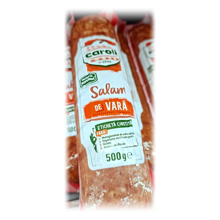 Caroli Salam de Vară