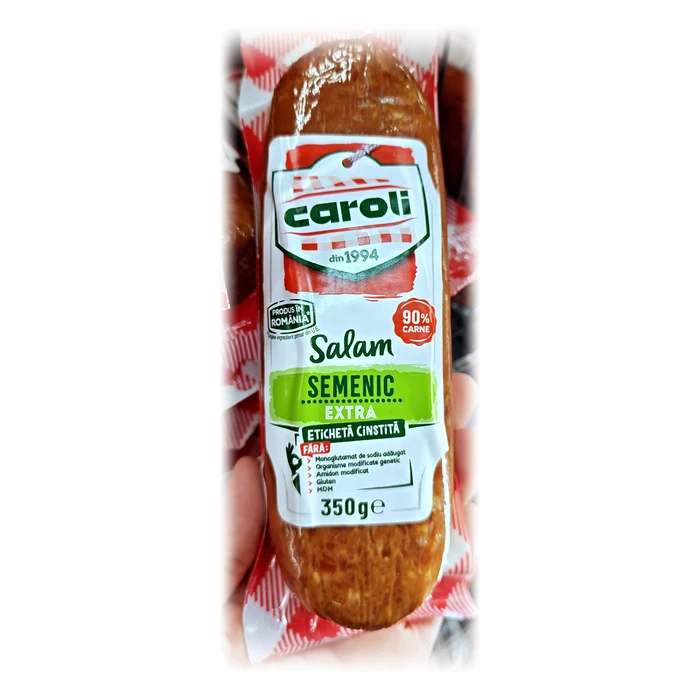 Caroli Salam Semenic Extra