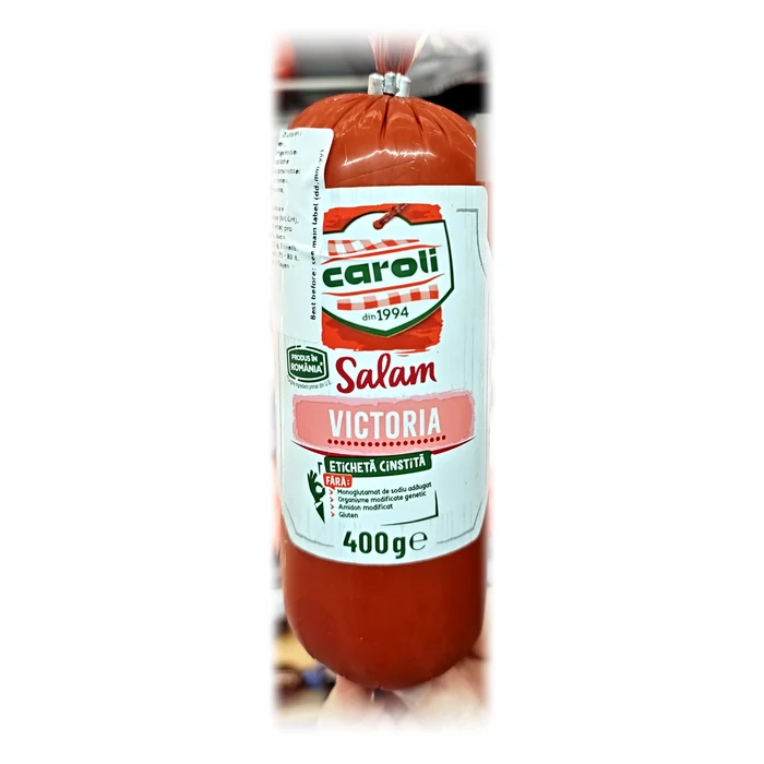 Caroli Salam Victoria