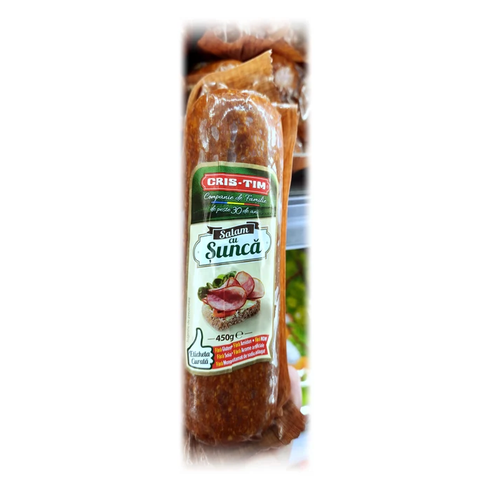 Cris-Tim Salam cu Șuncă
