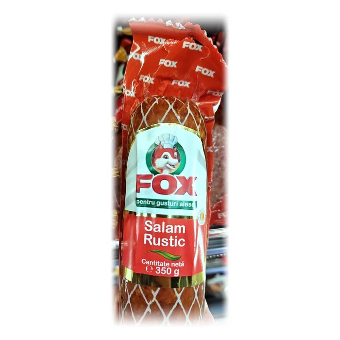 Fox Salam Rustic