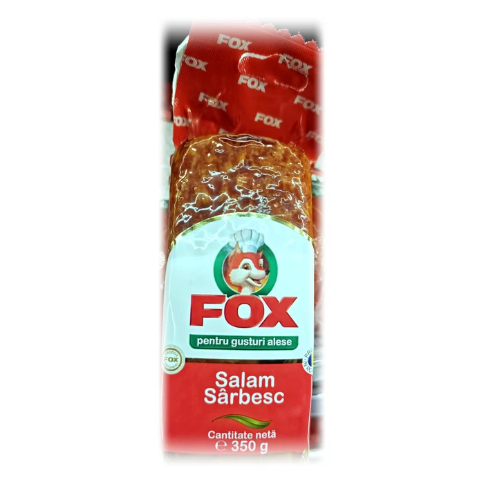 Fox Salam Sârbesc
