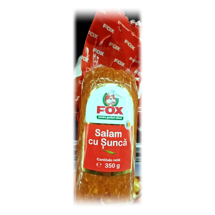 Fox Salam cu Șuncă