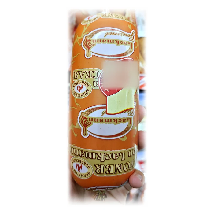 Lackmann Lyoner affumicato