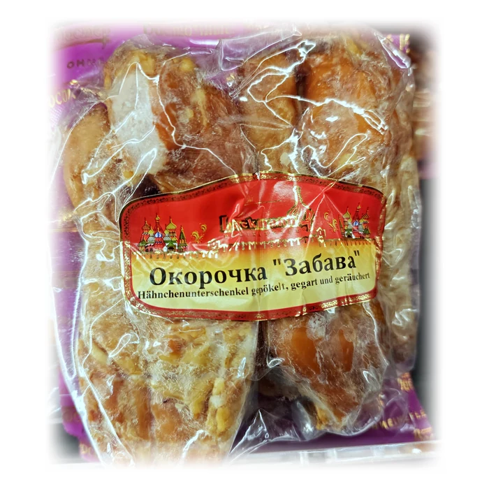 Lackmann Okorochka «Zabava»