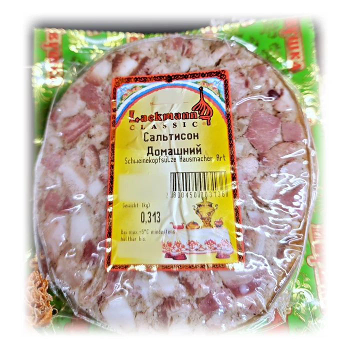 Lackmann Saltison Domashniy