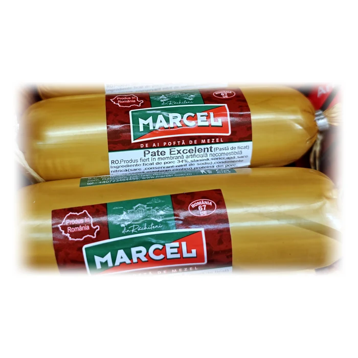 Marcel Pate Excelent