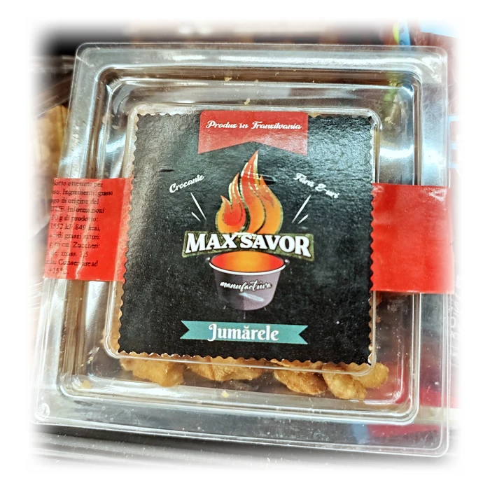 Max Savor Jumărele