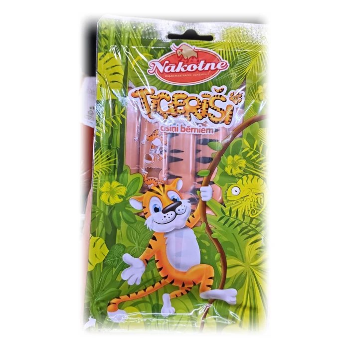 Nākotne Tigerīši