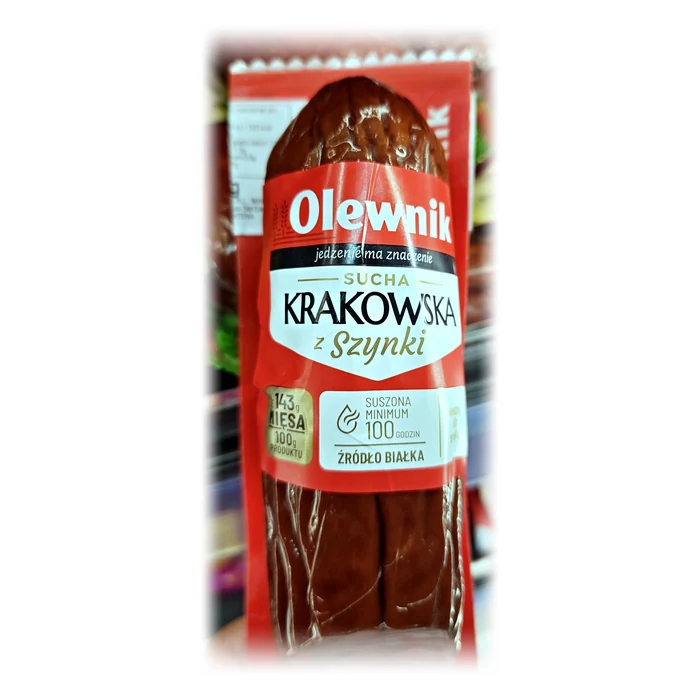 Olewnik Sucha Krakowska z Szynki