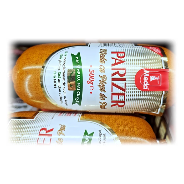 Meda Parizer con petto di pollo
