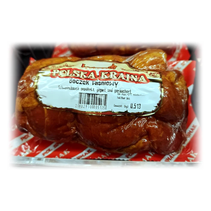 Polska Kraina Boczek Wiśniowy
