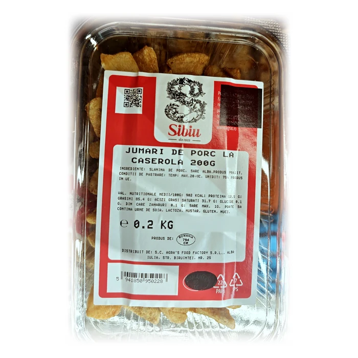 Sibiu Jumări de porc