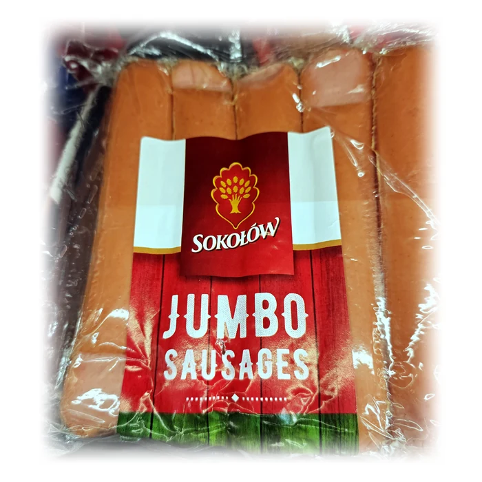 Sokołów Jumbo Sausages