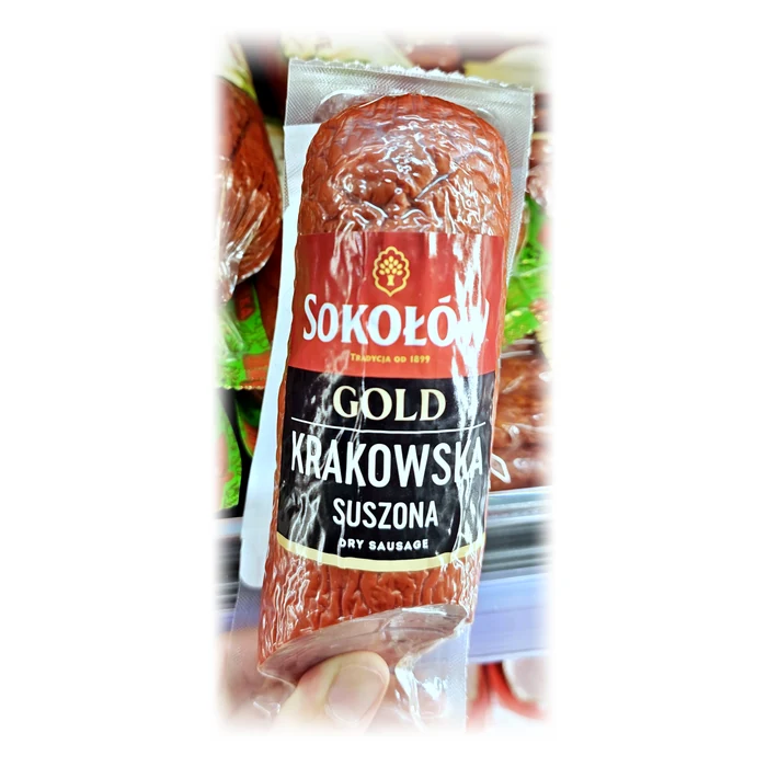 Sokołów Gold Krakowska Suszona